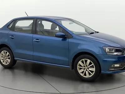 2016 Volkswagen Ameo Highline1.2L (P) [2016-2018] 1