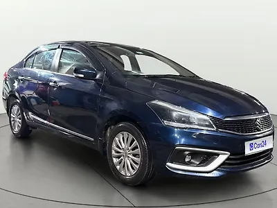2022 Maruti Suzuki Ciaz Zeta Hybrid  1.5 [2018-2020] 1