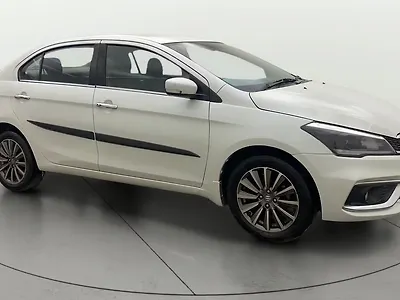 2019 Maruti Suzuki Ciaz Alpha Hybrid 1.5 [2018-2020] 1
