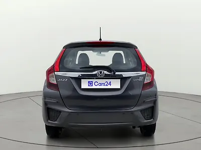 2018 Honda Jazz VX CVT Petrol