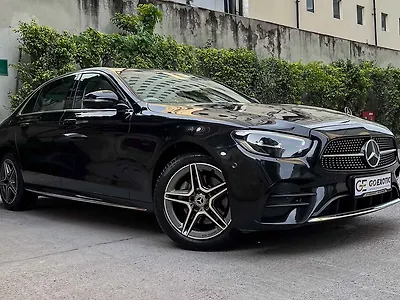 2023 Mercedes-Benz E-Class E200 1