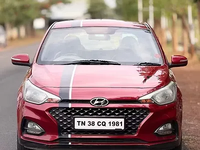 2018 Hyundai Elite i20 Asta 1.2 1