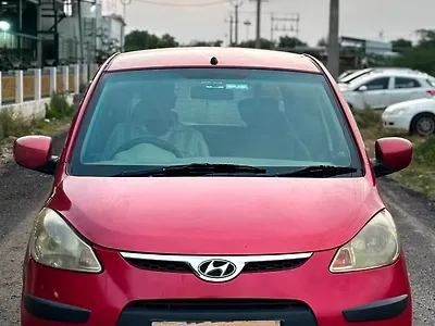 2010 Hyundai i10 Sportz 1.2 1