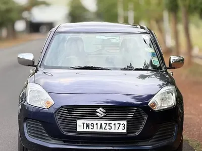 2021 मारुति सुज़ुकी स्विफ़्ट lxi [2021-2023] 1