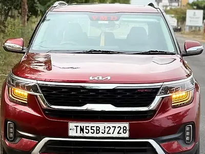 2021 Kia Seltos GTX (O) 1.4 1 2021 Kia Seltos GTX (O) 1.4 1