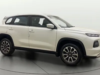 2023 Maruti Suzuki Grand Vitara Zeta Smart Hybrid [2023-2025] 1