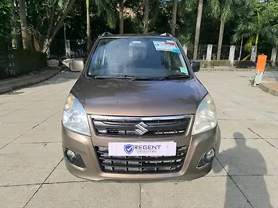 2017 Maruti Suzuki Wagon R VXI 1 2017 Maruti Suzuki Wagon R VXI 1