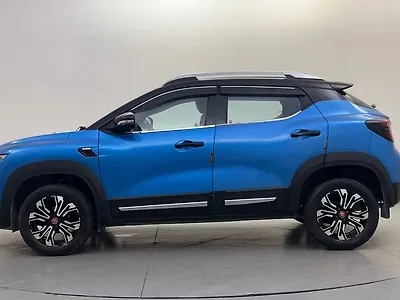 2022 Renault Kiger RXZ Turbo CVT