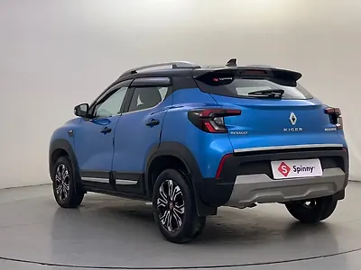 2022 Renault Kiger RXZ Turbo CVT