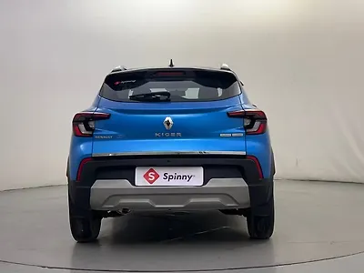 2022 Renault Kiger RXZ Turbo CVT