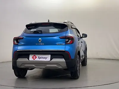 2022 Renault Kiger RXZ Turbo CVT