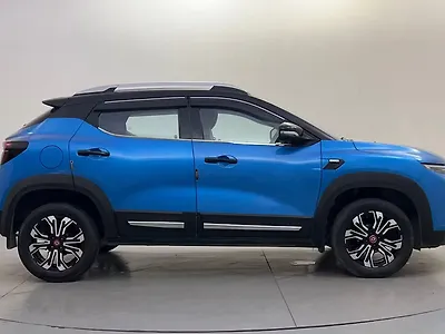 2022 Renault Kiger RXZ Turbo CVT