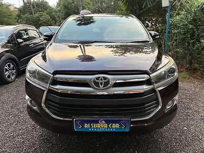2016 Toyota Innova Crysta 2.4 V Diesel 1