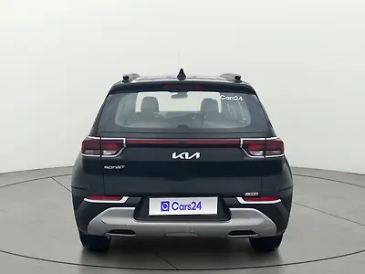 2022 Kia Sonet HTK Plus 1.0 iMT