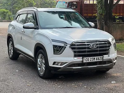 2023 Hyundai Creta SX (O) 1.5 Petrol CVT [2020-2022] 1