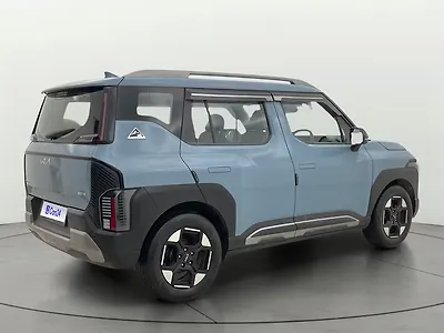 2025 Kia Syros HTK (O) Petrol 1.0L Turbo Manual