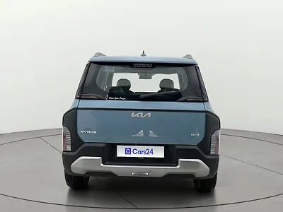 2025 Kia Syros HTK (O) Petrol 1.0L Turbo Manual