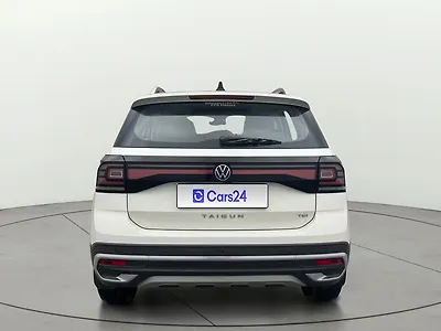 2023 Volkswagen Taigun Topline 1.0 TSI AT