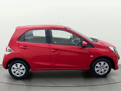 2016 Honda Brio S MT