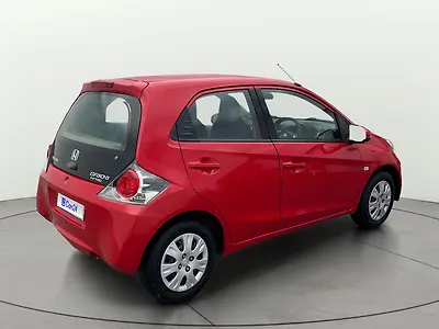2016 Honda Brio S MT