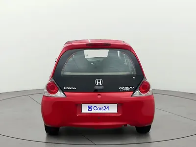 2016 Honda Brio S MT