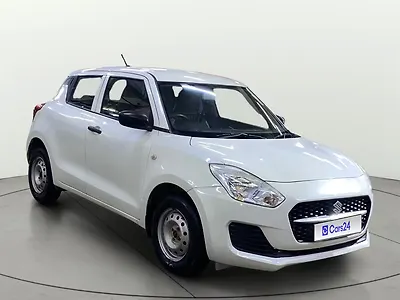 2022 Maruti Suzuki Swift LXi [2021-2023] 1