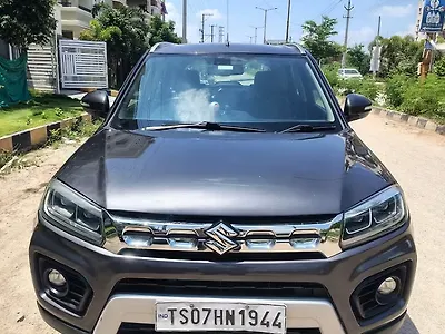 2020 Maruti Suzuki Vitara Brezza ZXi Plus 1 2020 Maruti Suzuki Vitara Brezza ZXi Plus 1