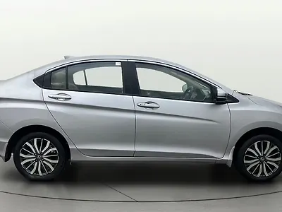 2019 Honda City 4th Generation ZX CVT Petrol