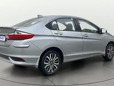 2019 Honda City 4th Generation ZX CVT Petrol