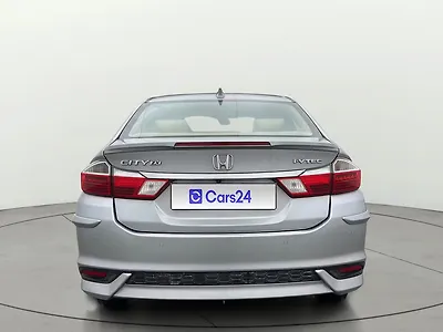 2019 Honda City 4th Generation ZX CVT Petrol