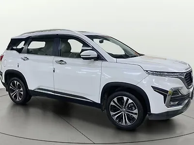 2022 MG Hector Sharp 1.5 Petrol CVT 1