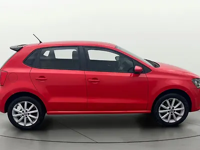 2019 Volkswagen Polo Trendline 1.0L (P)