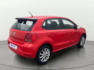 2019 Volkswagen Polo Trendline 1.0L (P)