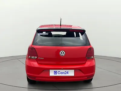 2019 Volkswagen Polo Trendline 1.0L (P)