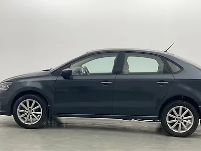 2017 Volkswagen Vento Highline Plus 1.2 (P) AT 16 Alloy