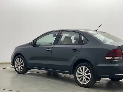 2017 Volkswagen Vento Highline Plus 1.2 (P) AT 16 Alloy