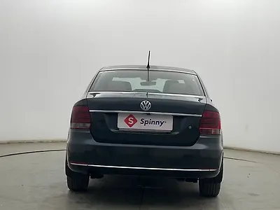 2017 Volkswagen Vento Highline Plus 1.2 (P) AT 16 Alloy