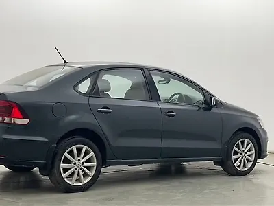 2017 Volkswagen Vento Highline Plus 1.2 (P) AT 16 Alloy