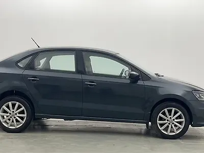 2017 Volkswagen Vento Highline Plus 1.2 (P) AT 16 Alloy