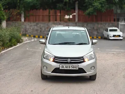 2017 Maruti Suzuki Celerio ZXi (O) AMT [2017-2019] 1
