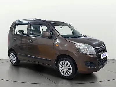 2017 Maruti Suzuki Wagon R VXI AMT (O) 1 2017 Maruti Suzuki Wagon R VXI AMT (O) 1