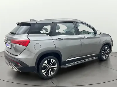 2021 MG Hector Sharp 1.5 Petrol CVT