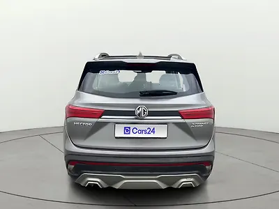 2021 MG Hector Sharp 1.5 Petrol CVT
