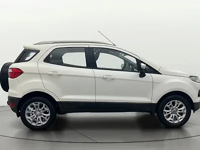 2016 Ford EcoSport Titanium+ 1.0L EcoBoost