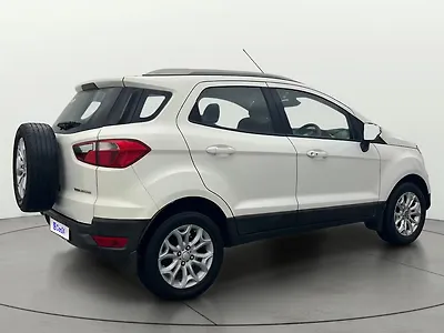 2016 Ford EcoSport Titanium+ 1.0L EcoBoost