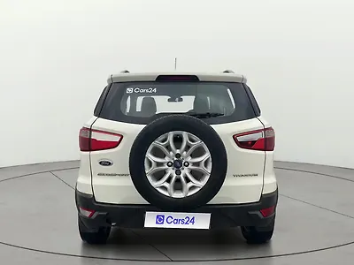 2016 Ford EcoSport Titanium+ 1.0L EcoBoost
