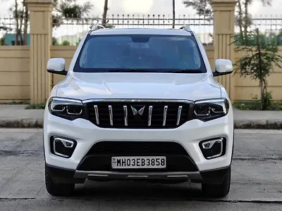 2022 Mahindra Scorpio N Z8 L Diesel MT 2WD 7 STR [2022] 1