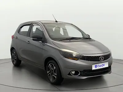 2018 Tata Tiago Revotron XZ 1