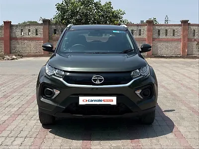 2023 Tata Nexon XMA 1