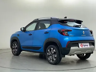 2022 Renault Kiger RXT (O) Turbo CVT Dual Tone